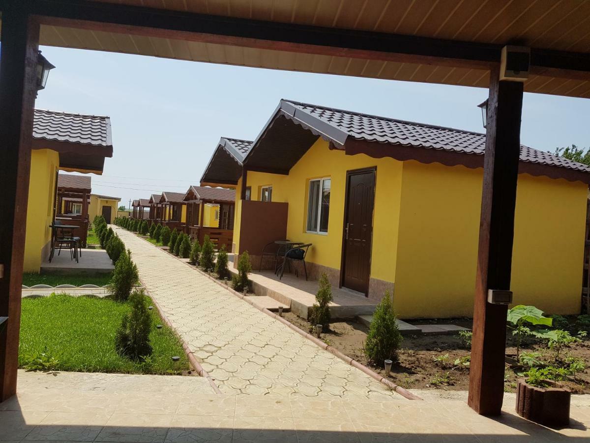 Cazare Balliu Holiday park Corbu (Constanta)