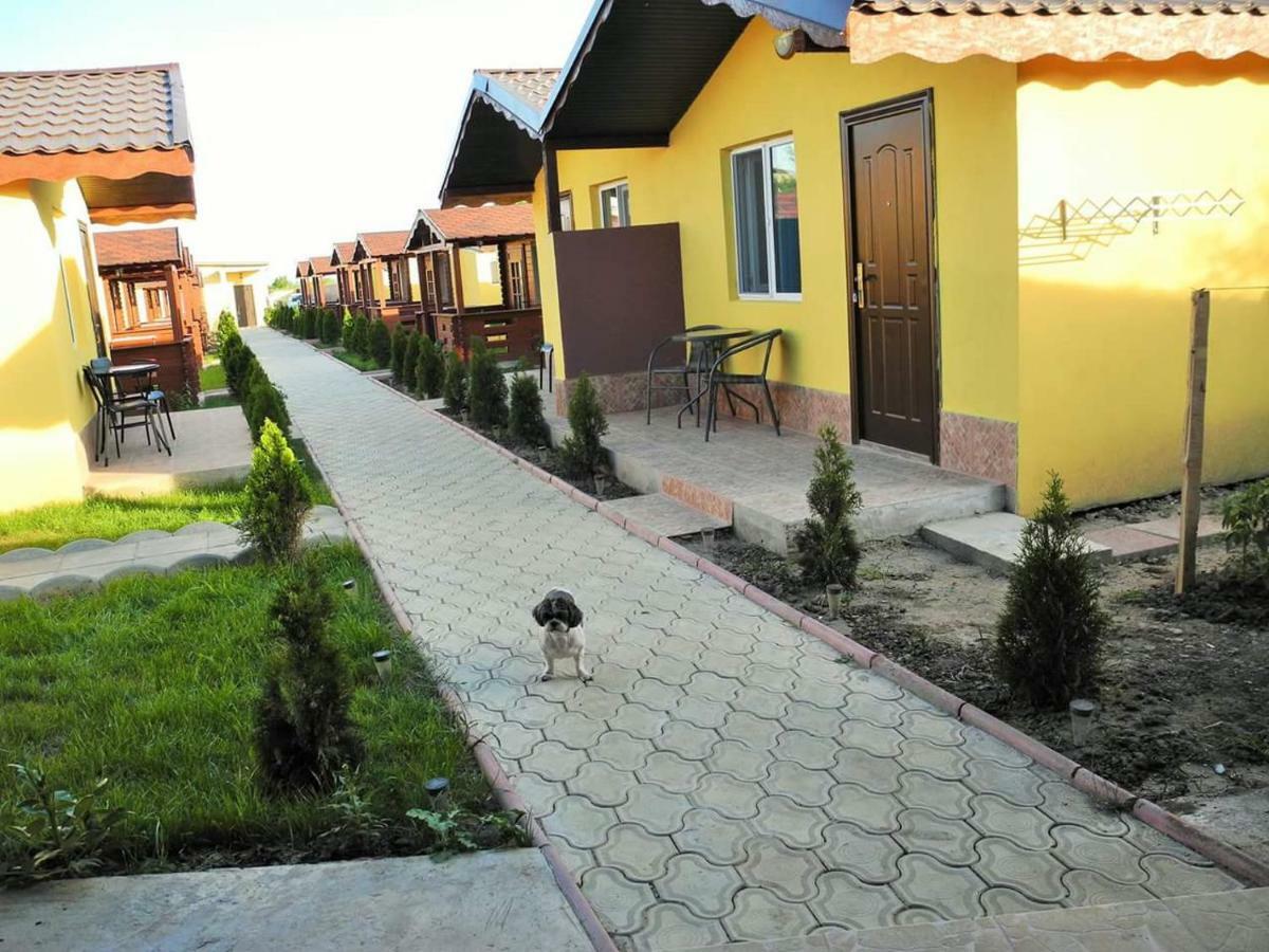 Cazare Balliu Holiday park Corbu (Constanta)