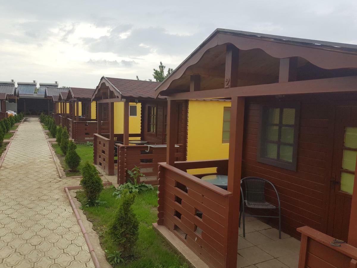 Cazare Balliu Holiday park
