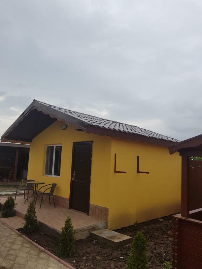 Cazare Balliu Holiday park