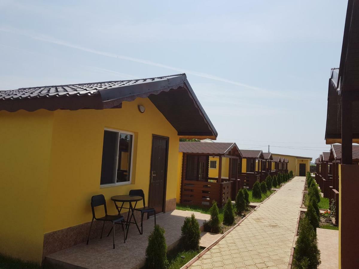 Cazare Balliu Holiday park