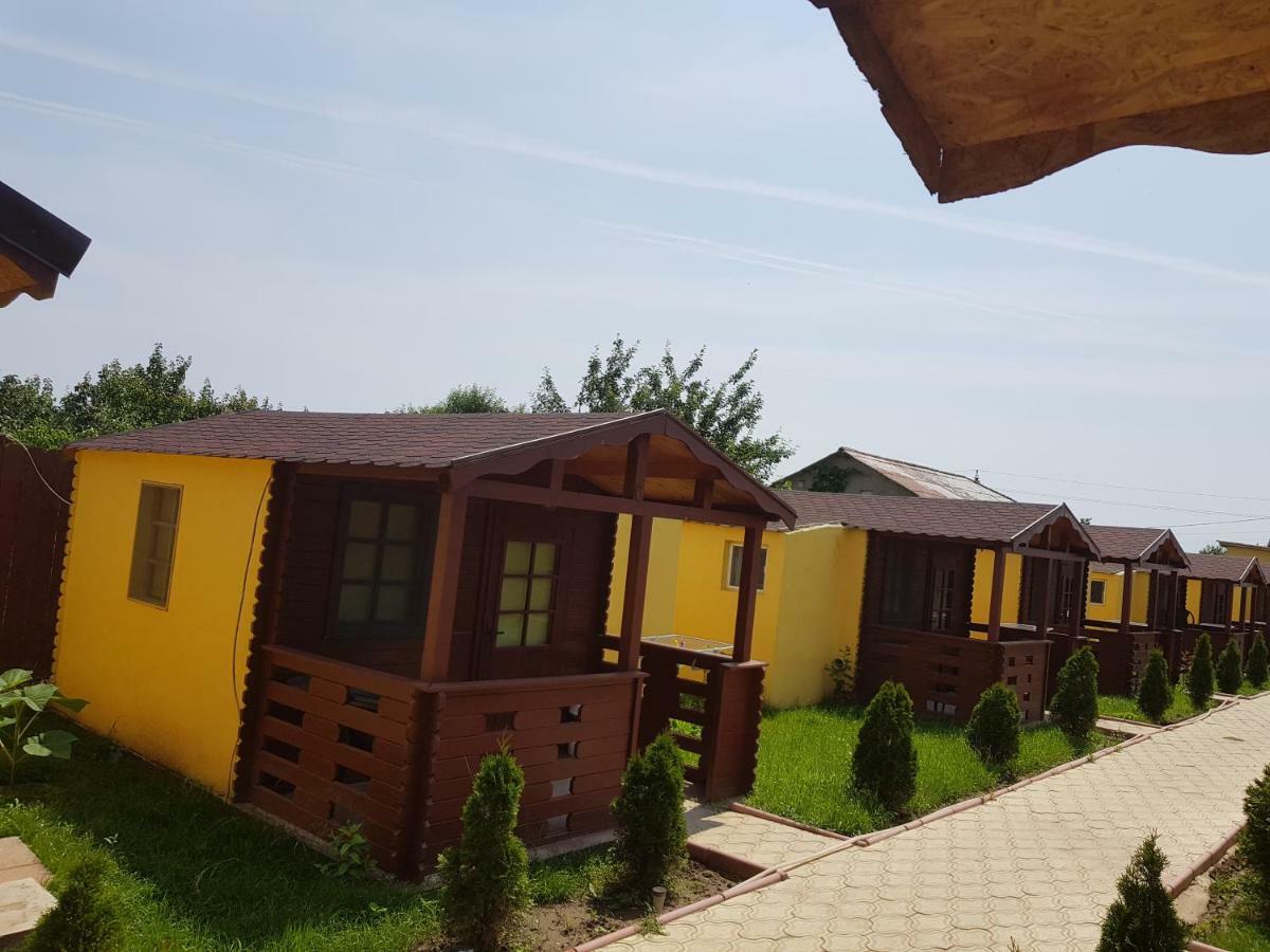 Cazare Balliu Holiday park *